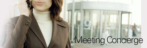 Meeting Concierge