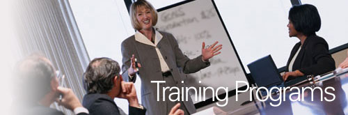 Meeting-in-a-box Training Programs