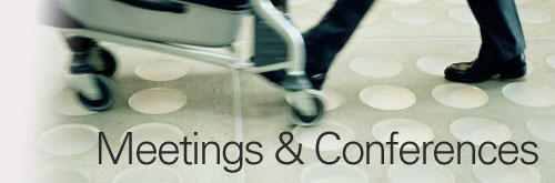 Meetings and Conferences